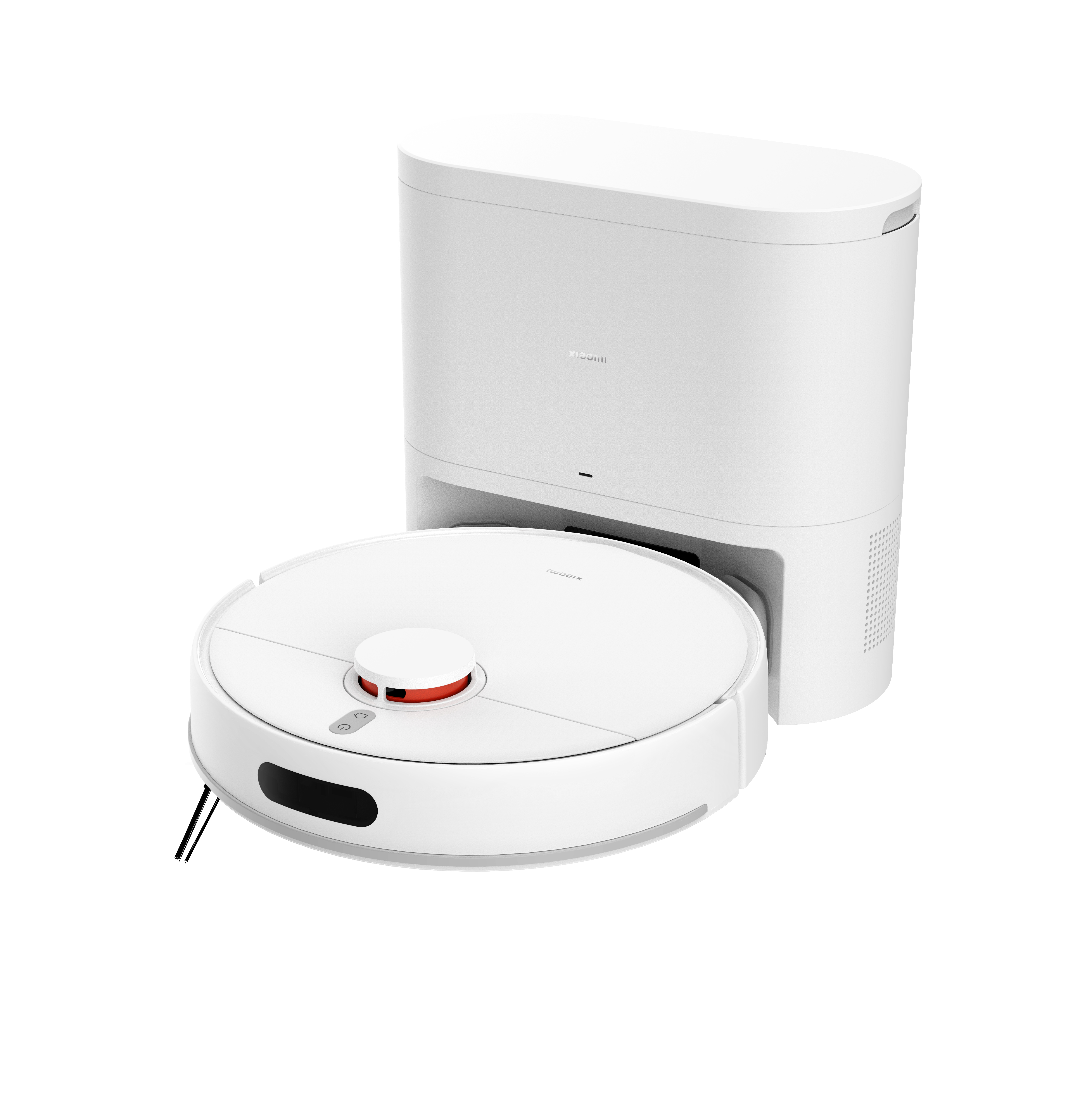 Xiaomi Robot Vacuum H40 EU - Wet&Dry - Operating time (max) 180 min - 5200 mAh - Dust capacity 4 L - 10000 Pa - White
