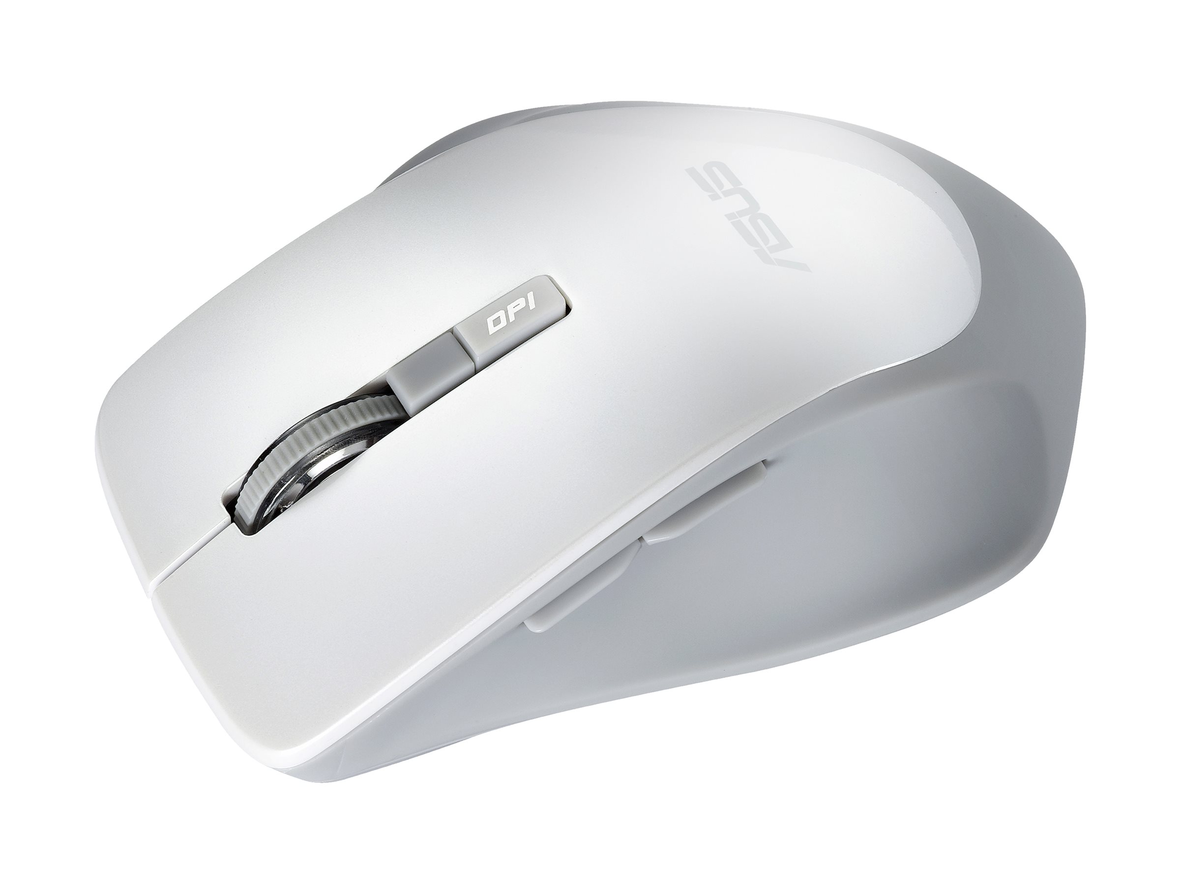 Asus Mouse - WT425 - Wireless - Glossy White