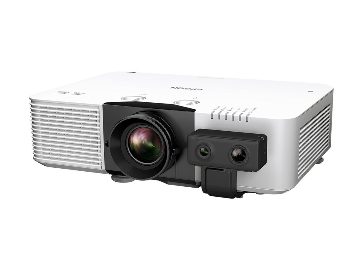 Epson - EB-L690U - WUXGA (1920x1200) - 6500 ANSI lumens - White