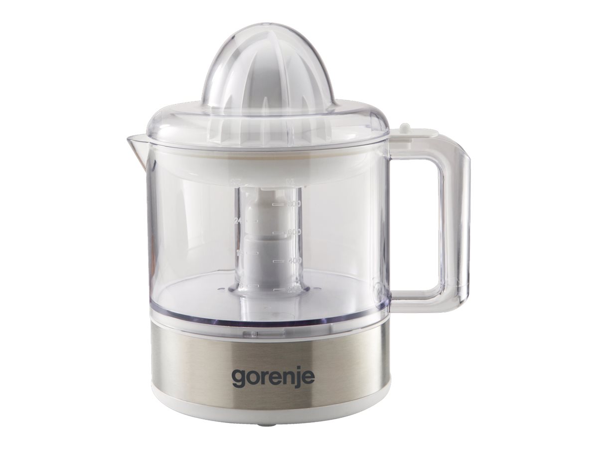 Gorenje - Citrus Juicer - CJ30E - Type Citrus Juicer - White - 30 W - Number of speeds 1