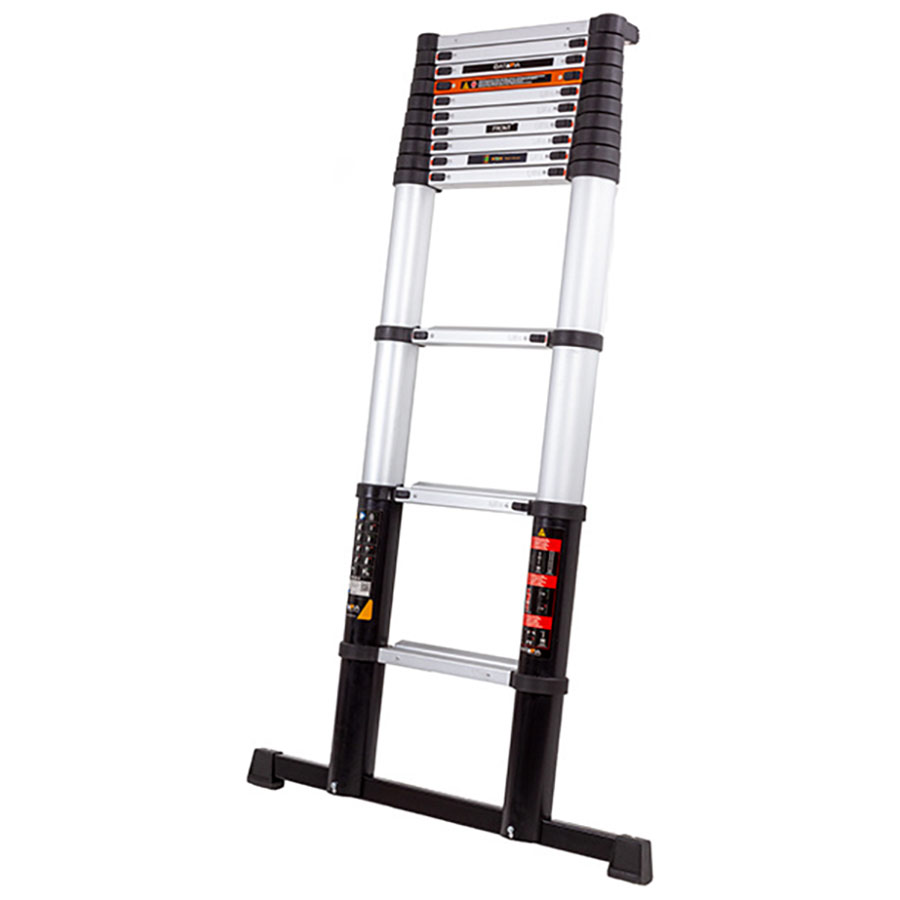 Batavia B.V. - Giraffe PRO Telescopic Ladder 3.81 m