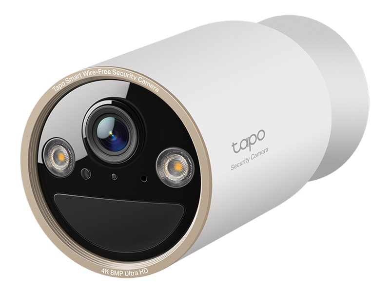 TP-Link Tapo C460 Battery-Powered Outdoor Security Camera - TP-LINK