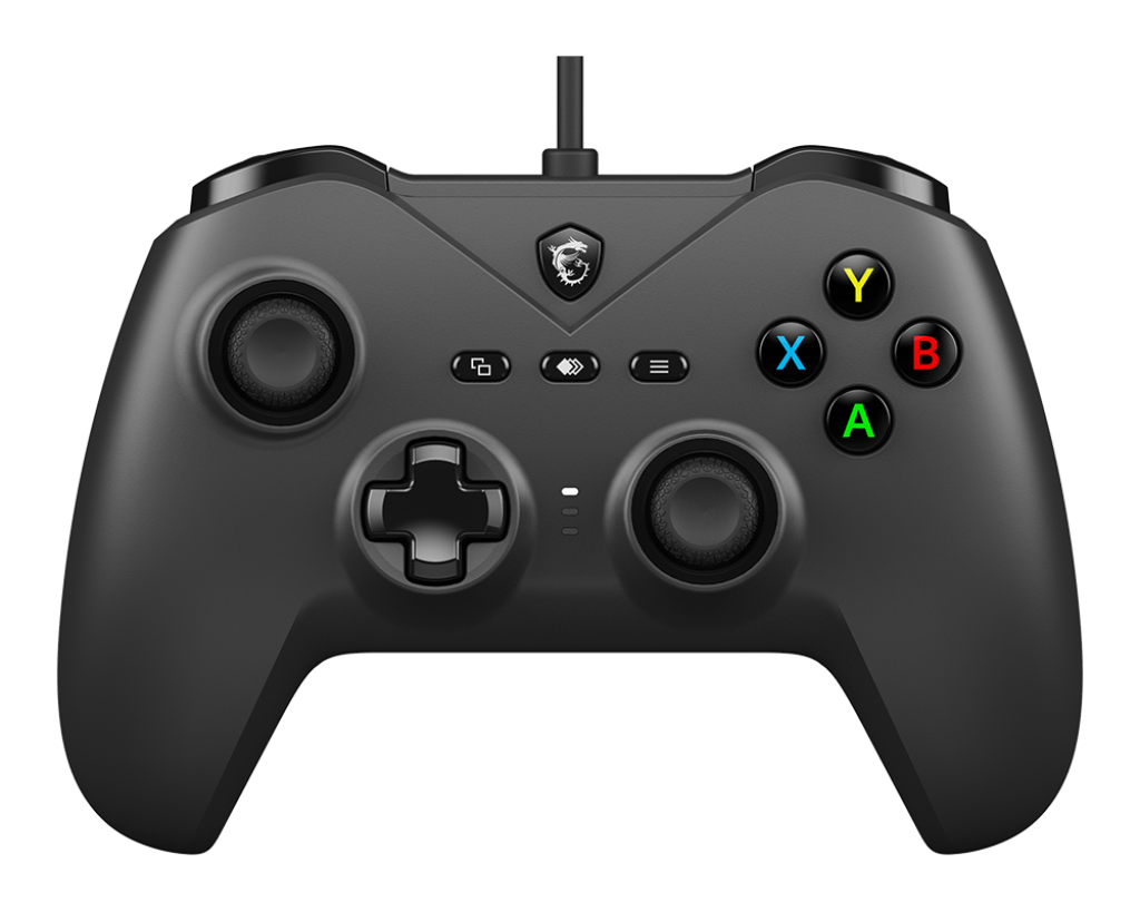 MSI Gaming Controller - FORCE GC200 - Black