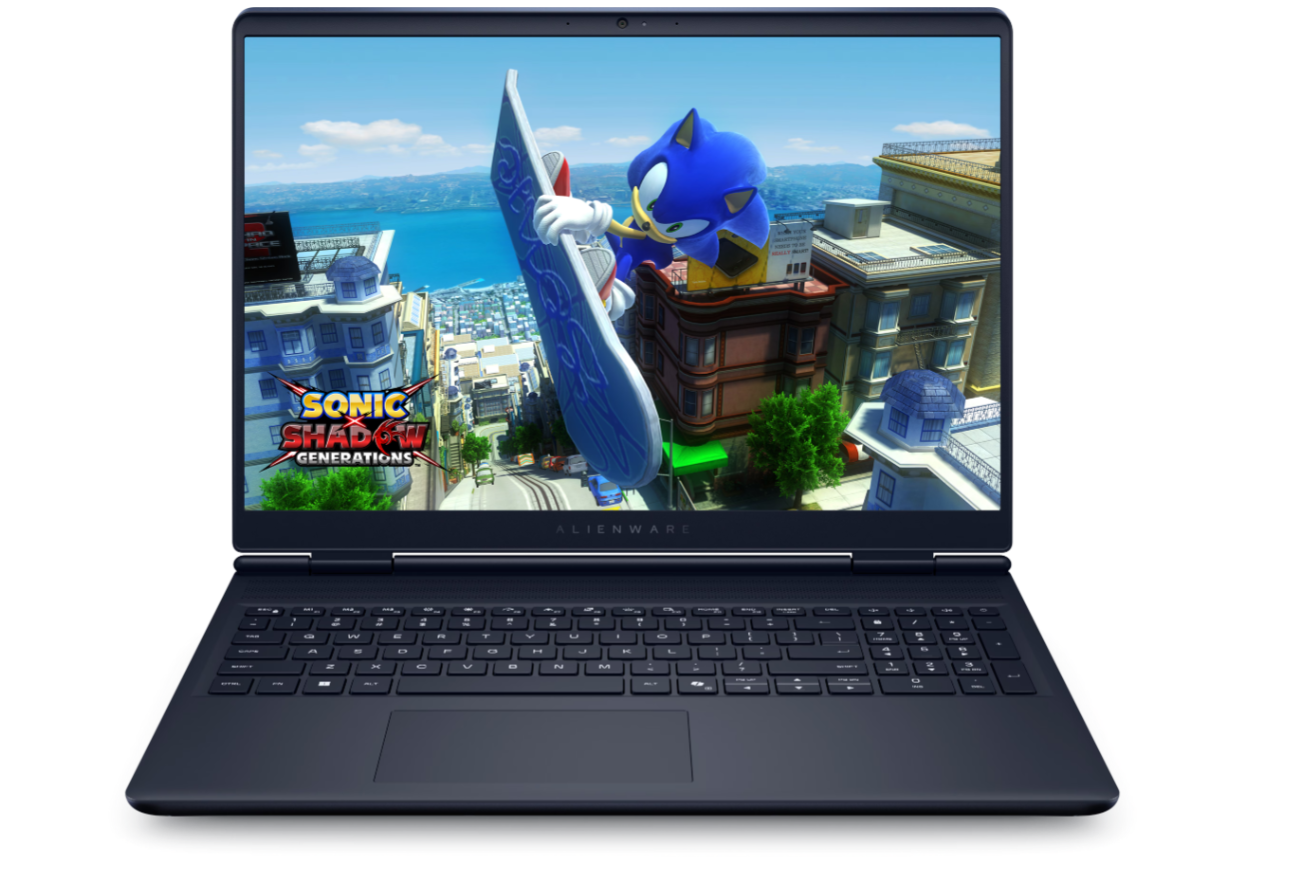 Alienware 16 Aurora AC16250 - 16 " - WQXGA - 2560 x 1600 pixels - Intel Core 7 - 240H - 32 GB - DDR5 - Solid-state drive capacity 1000 GB - NVIDIA GeForce RTX 5060 - GDDR7 - 8 GB - Windows 11 Pro - 802.11be - Keyboard language English - Keyboard backlit |