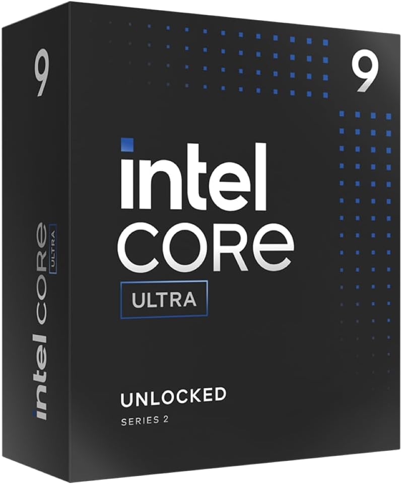 Intel 285K - Intel Core Ultra 9
