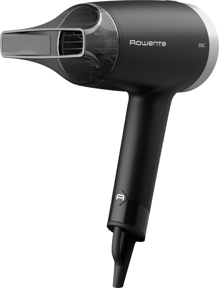 Rowenta - Hair Dryer - CV1810 Express Style - 1900 W - Number of temperature settings 2 - Ionic function - Black