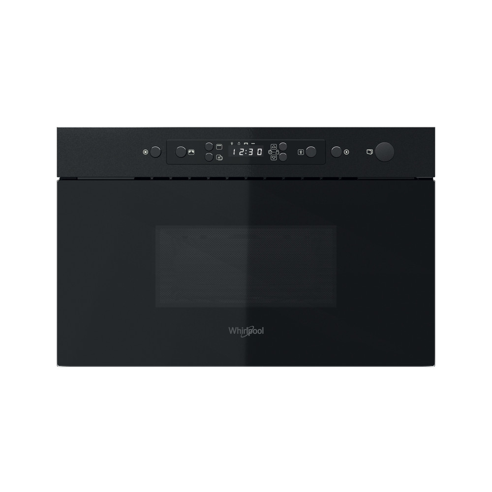 Whirlpool Microwave Oven - MBNA920B - Built-in - 750 W - Grill - Black