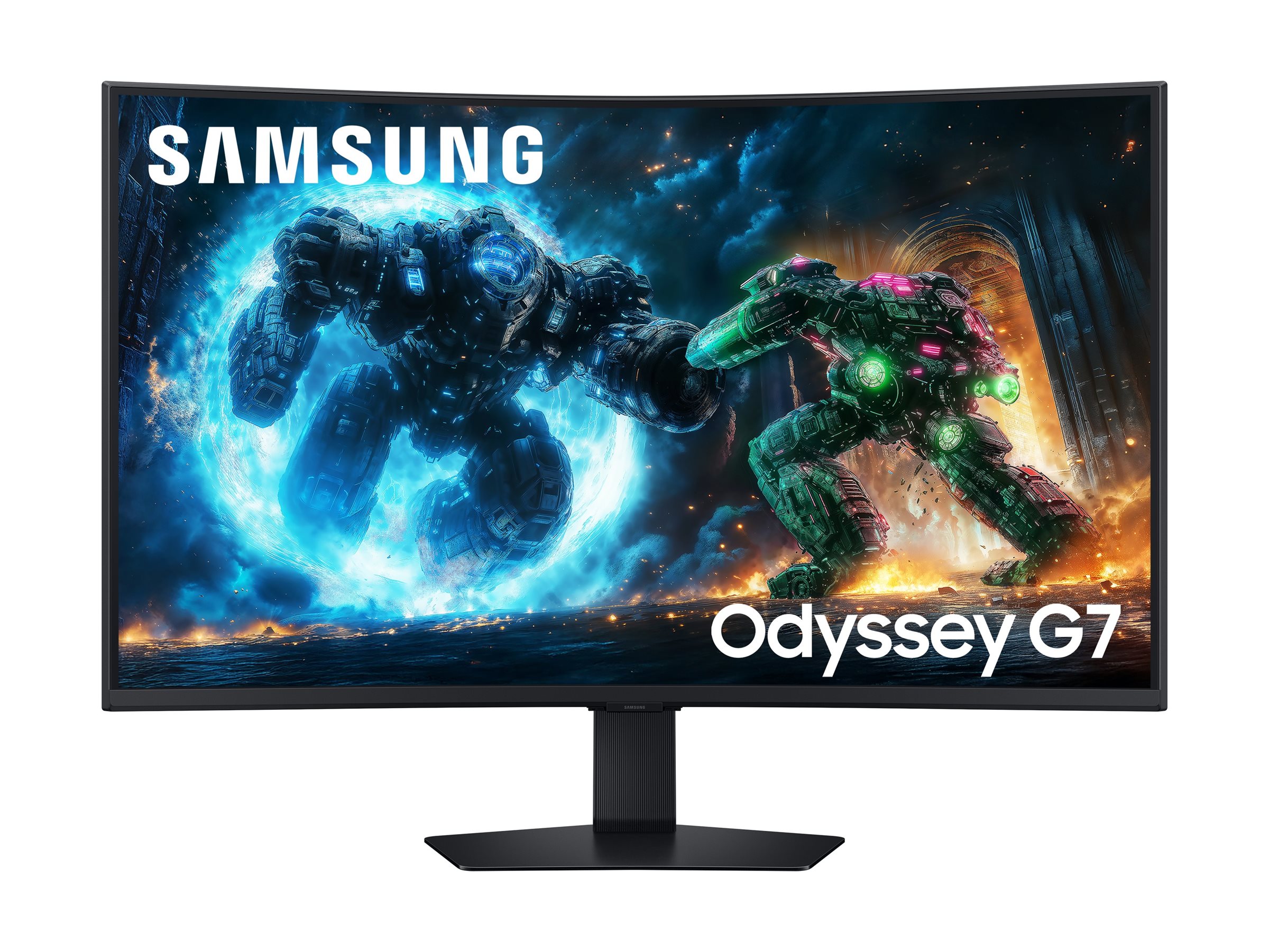 Samsung - LS37FG750EUXEN - 37 " - VA - 4K - 16:9 - 165 Hz - 1 ms - 3840 x 2160 pixels - 350 cd/m² - HDMI ports quantity 2 - Black