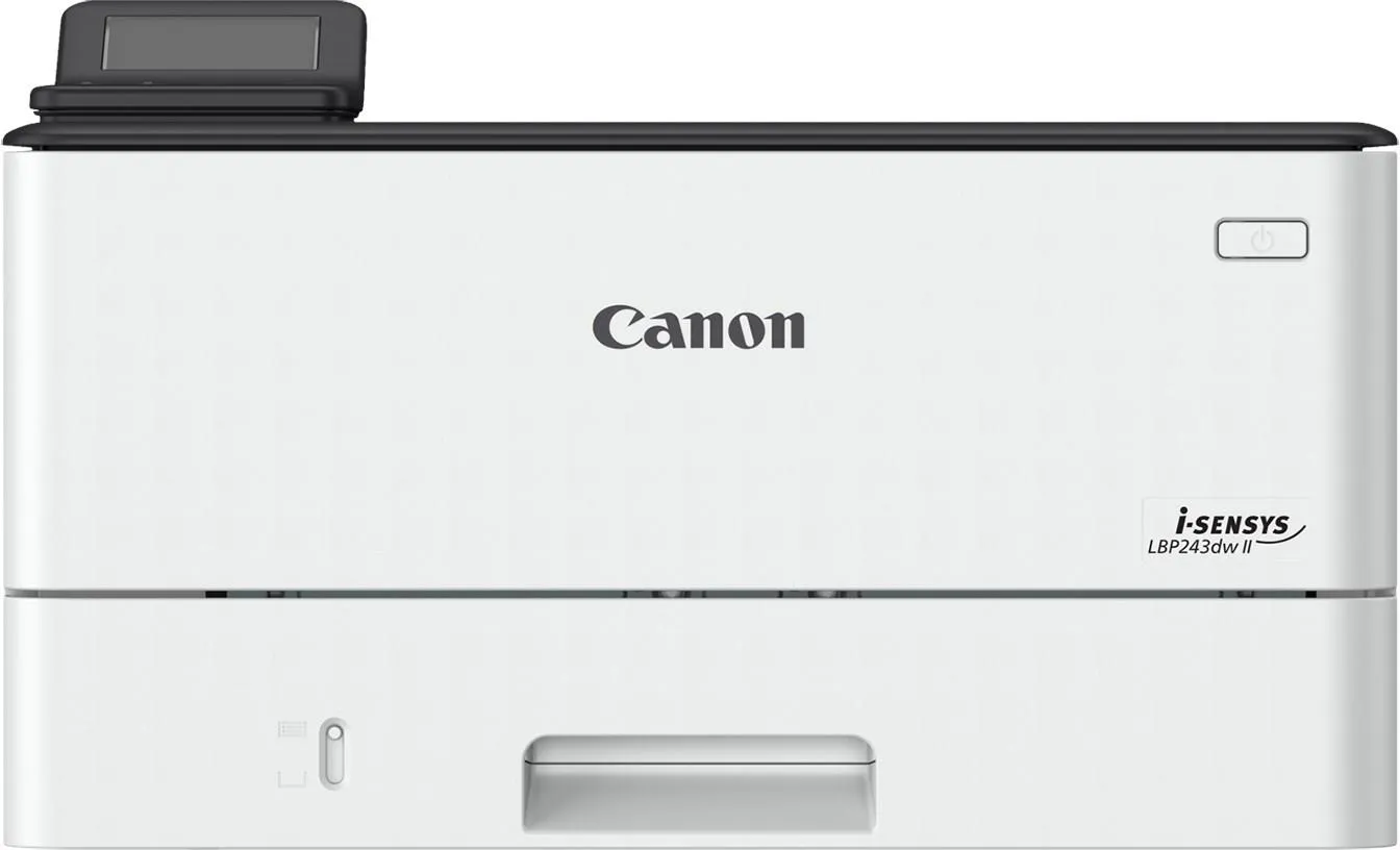 Canon I-SENSYS LBP243dw II - Mono - Laser - Printer - Wi-Fi - Maximum ISO A-series paper size A4 - White