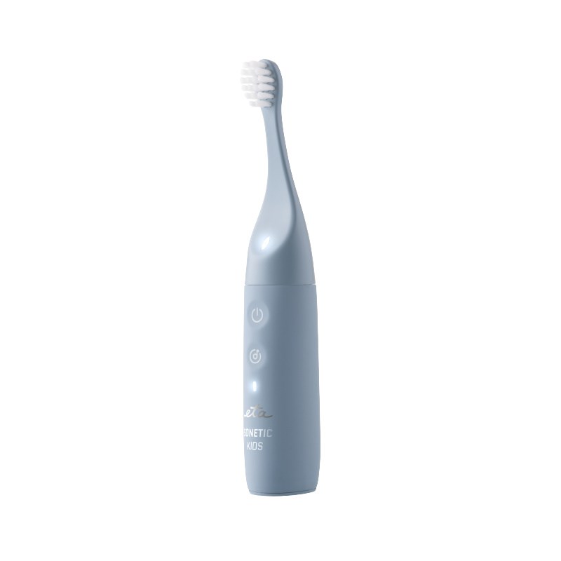 ETA Electric Toothbrush - ETA Sonetic Kids 171090010 - Rechargeable - For kids - Number of brush heads included 2 - Number of teeth brushing modes 1 - Blue