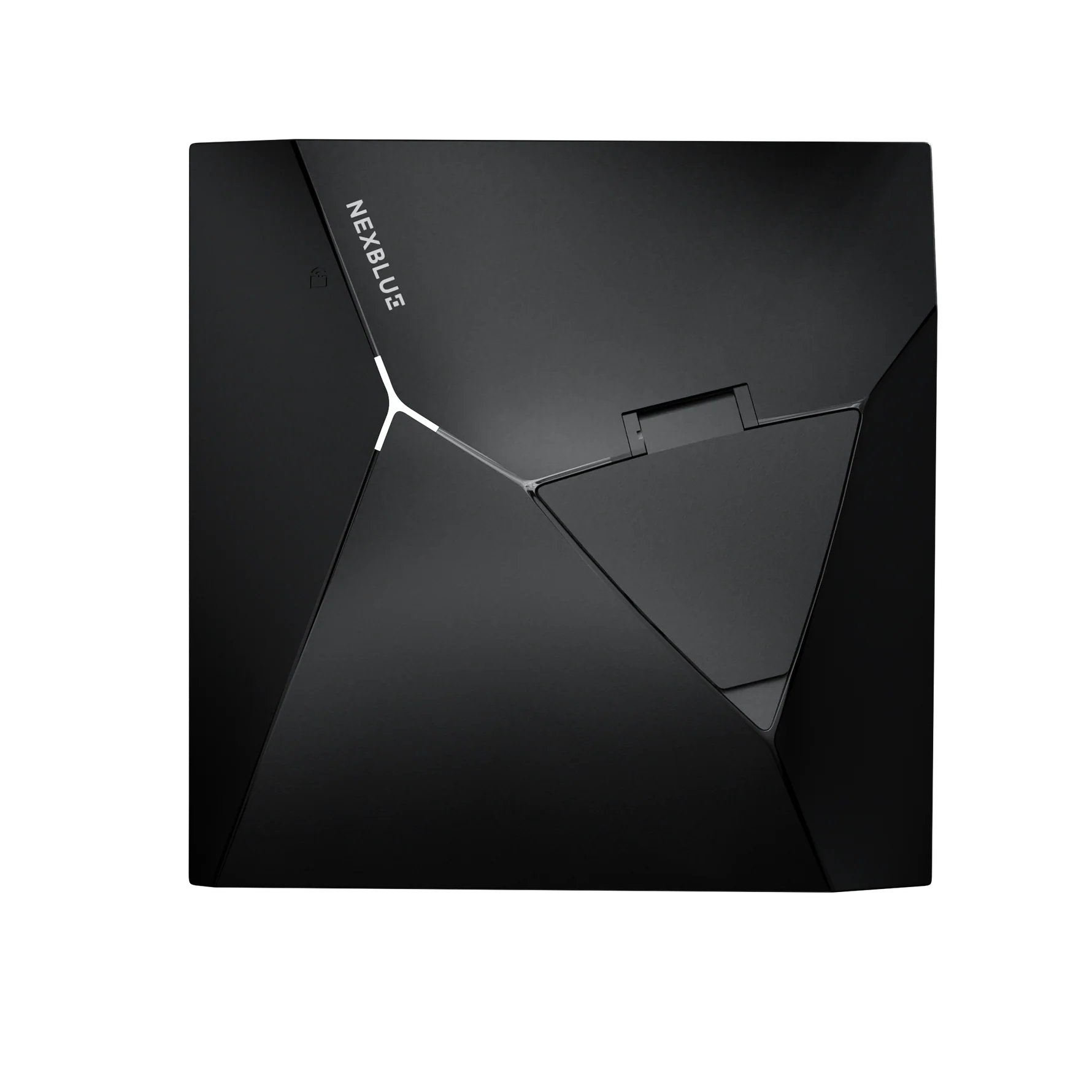 NexBlue EV Chargers - Delta - 22 kW - Wi-Fi, Bluetooth - Space Black