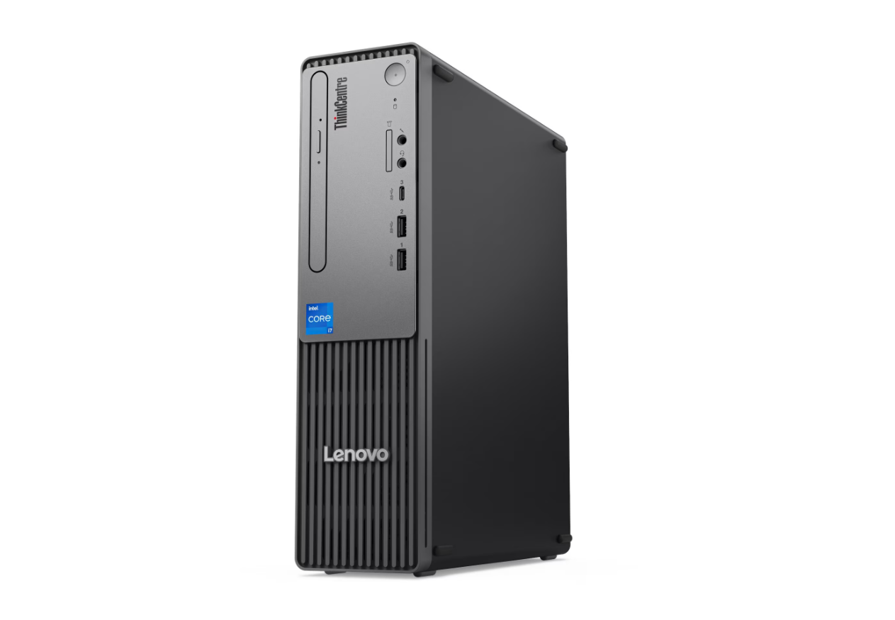 Lenovo ThinkCentre - neo 50s G5 - Desktop - Tower - Intel Core i5 - i5-14400 - Internal memory 16 GB - UDIMM DDR5 - 512 GB - Intel UHD Graphics 730 - No Optical drive - Keyboard language English - Windows 11 Pro - Warranty 12 month(s)