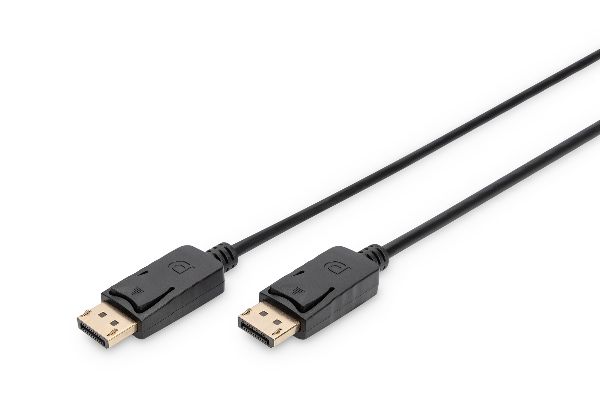 Digitus - DisplayPort Connection Cable - AK-340103-030-S - 3 m