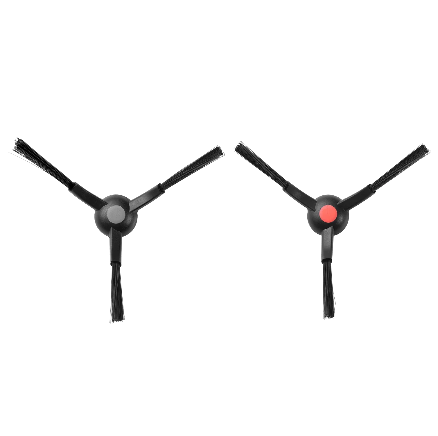 Anker Eufy - Side Brush, 2 pairs, Durable, Soft, Compatible with E25/ E28/S1 Pro/S1