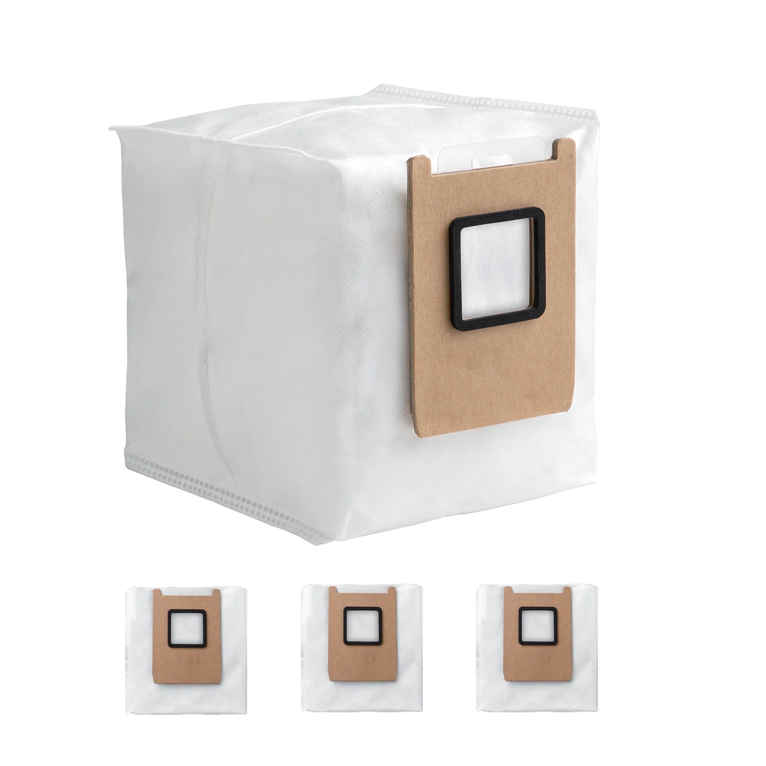 Anker Eufy - Dust Bag Compatible with E28 - T29YQA20 - White