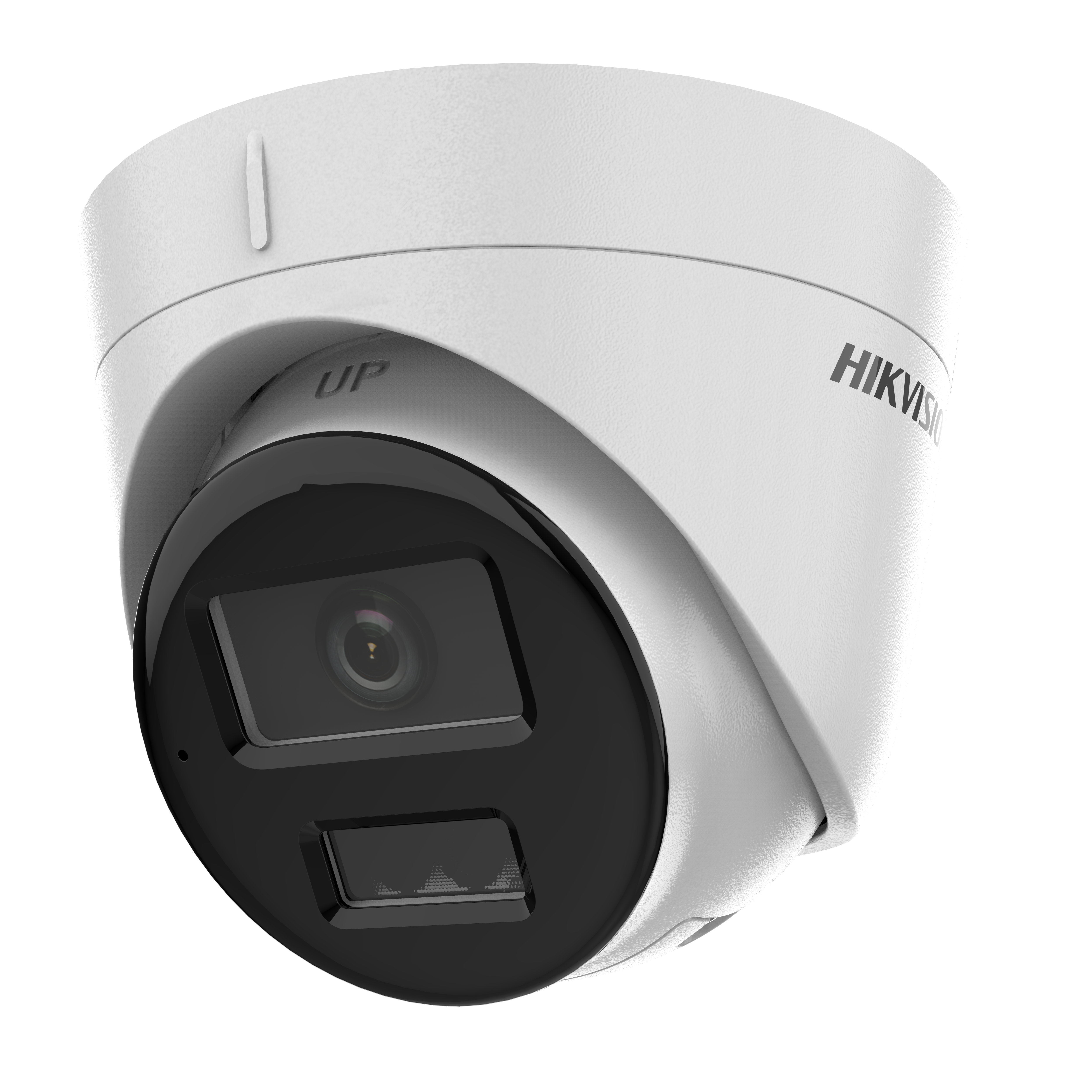 Hikvision DS-2CD1343G2-LIU - Smart Hybrid Light Fixed Network Camera - Turret - 4 MP - 2.8/4mm - IP67 - H.265+/H.265/H.264+/H.264 - microSD/microSDHC/microSDXC card, up to 512 GB