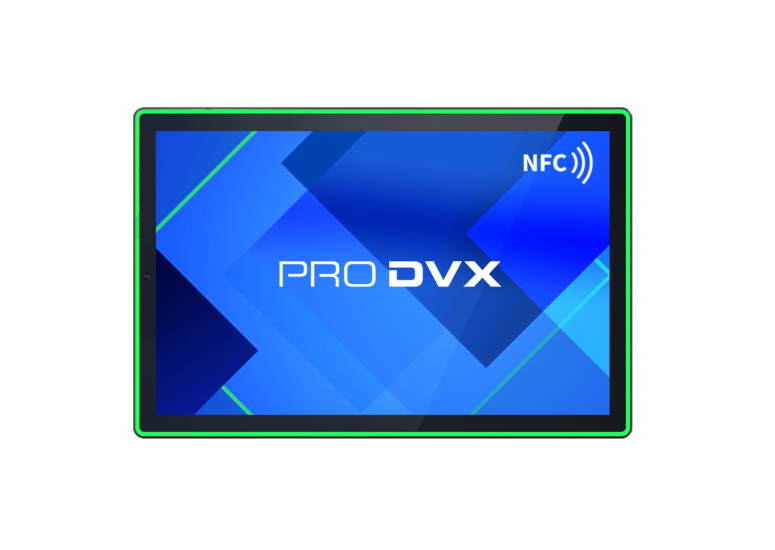 ProDVX - APPC-10SF - Panel PC - 10.1 " - Landscape/Portrait - 24/7 - Android - 450 cd/m² - 160 ° - 160 °