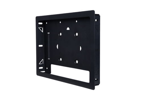 ProDVX - Flushmount Bracket for S-Series - FM-10S - Black
