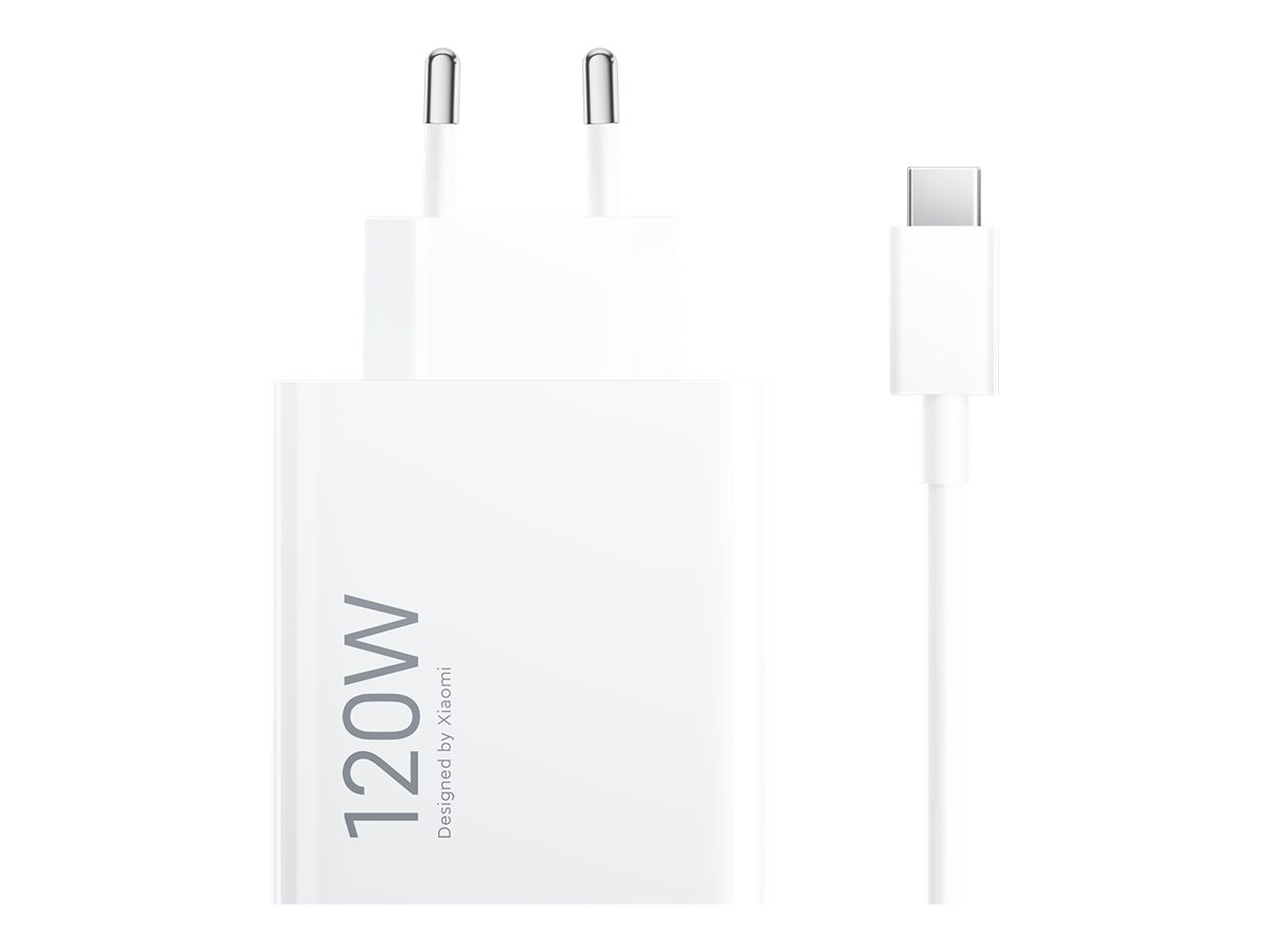 Xiaomi - 100W Charging Combo, USB Type-A, EU