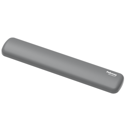Fellowes - Breyta Compact Keyboard (TKL) Wrist Rest - Grey
