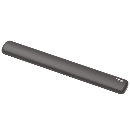 Fellowes - Breyta Keyboard Wrist Rest - Black