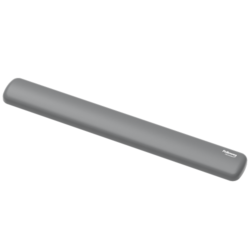 Fellowes - Breyta Keyboard Wrist Rest - Grey