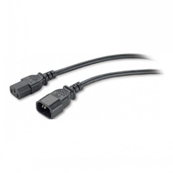 APC POWER CORD, C13 TO C14, 2.5M