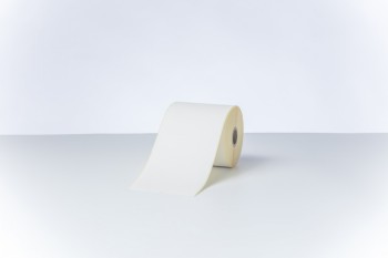 BROTHER DT label roll 102 mm 8pc
