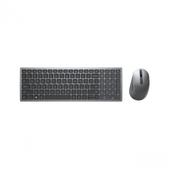DELL PRO PLUS COMPACT KEYBOARD AND MOUSE - KM7120W - RUSSIAN (QWERTY)
