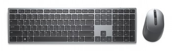 DELL PRO PLUS KEYBOARD AND MOUSE - KM7321W - RUSSIAN (QWERTY)