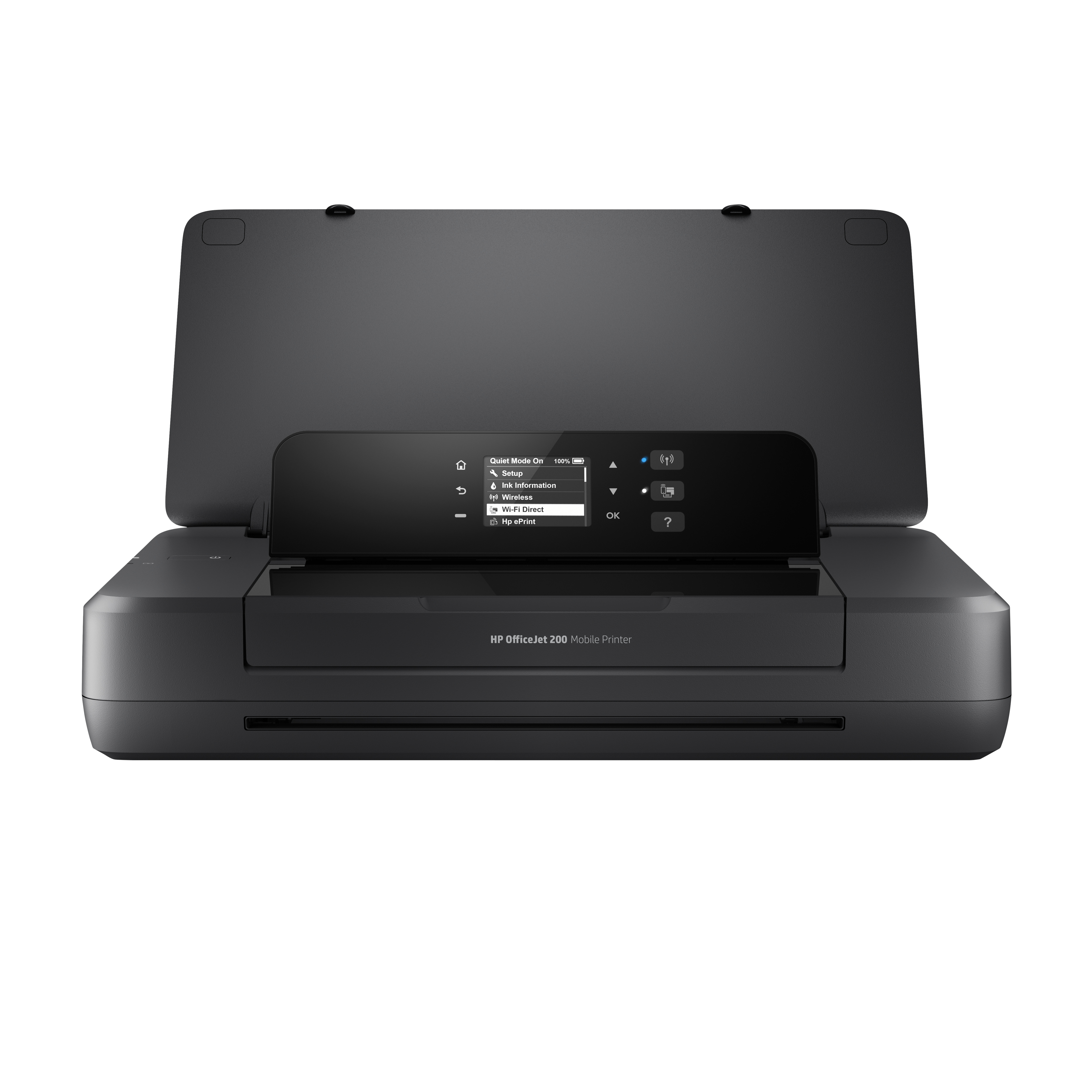 HP OfficeJet 200 Mobile Printer - A4 Color Ink, Print, WiFi, 10ppm, 500 pages per month