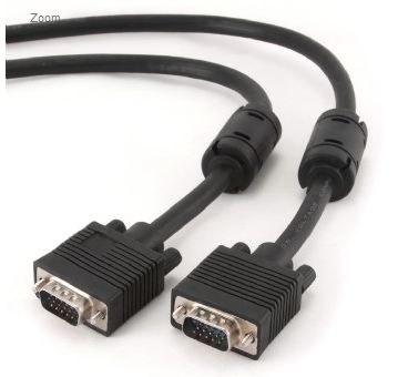 Cablexpert - 1.8m HD15 M/M - VGA (D-Sub) - VGA (D-Sub) - VGA to VGA - 1.8 m