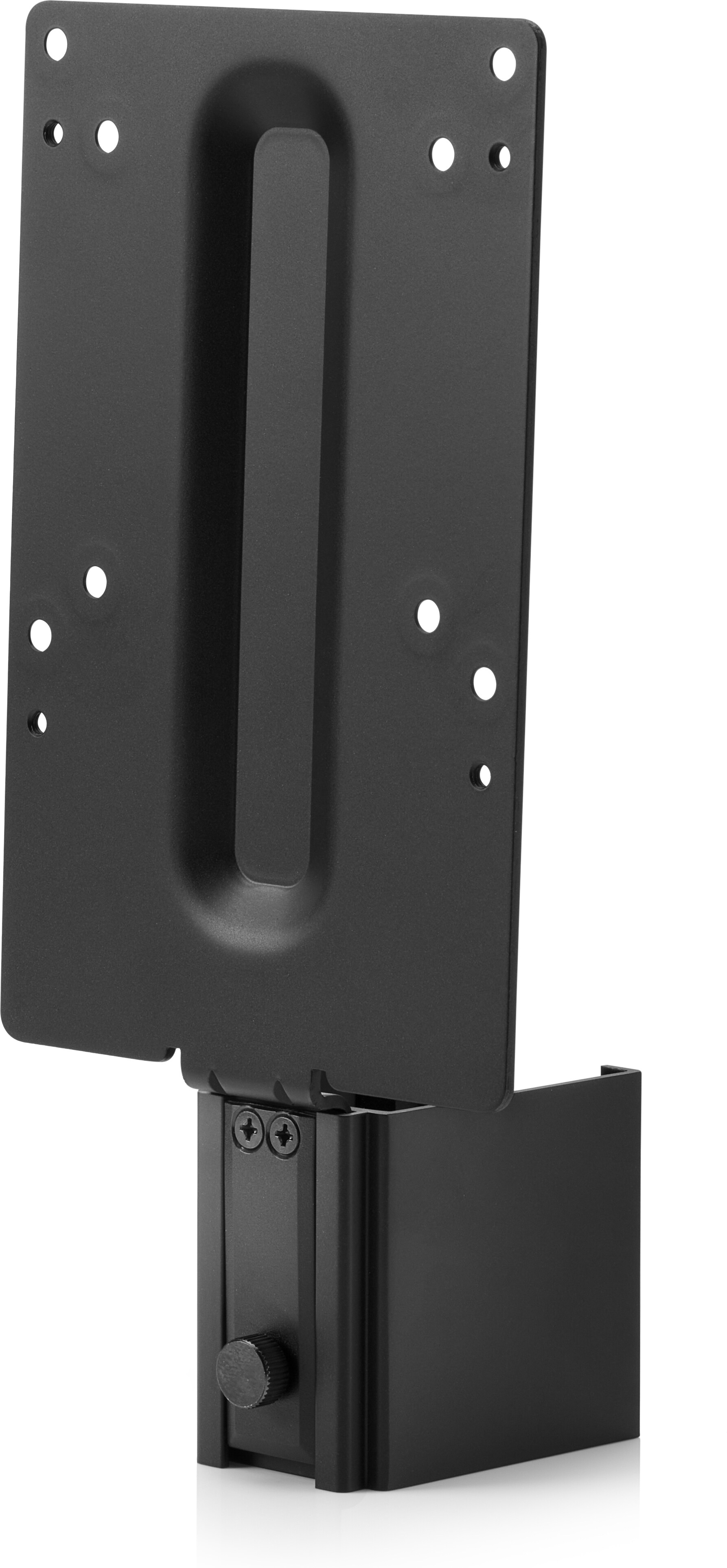 HP B250 DM Desktop Mini Thin Client PC Mounting Bracket for ProDisplay P22h, P24h, P24q, P27h, P27q, P34hc G4 (2020), Conferencing M24m, M27m Monitor