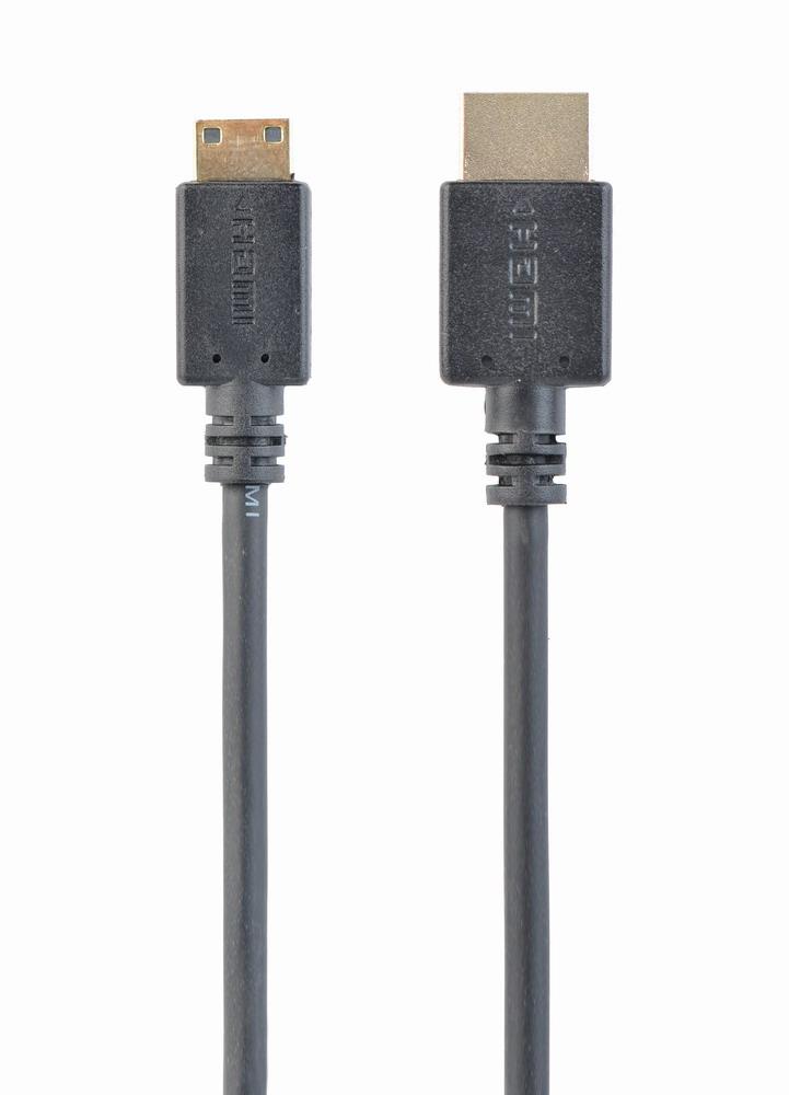 CABLE HDMI-MINI HDMI 3M/V2.0 CC-HDMI4C-10 GEMBIRD