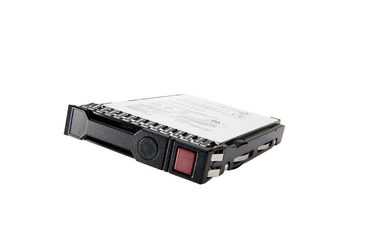 HPE 960GB SATA MU SFF SC MV SSD