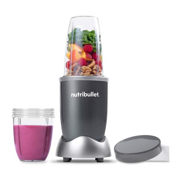 NUTRIBULLET Blender NB 505 DG, 500W, Inox