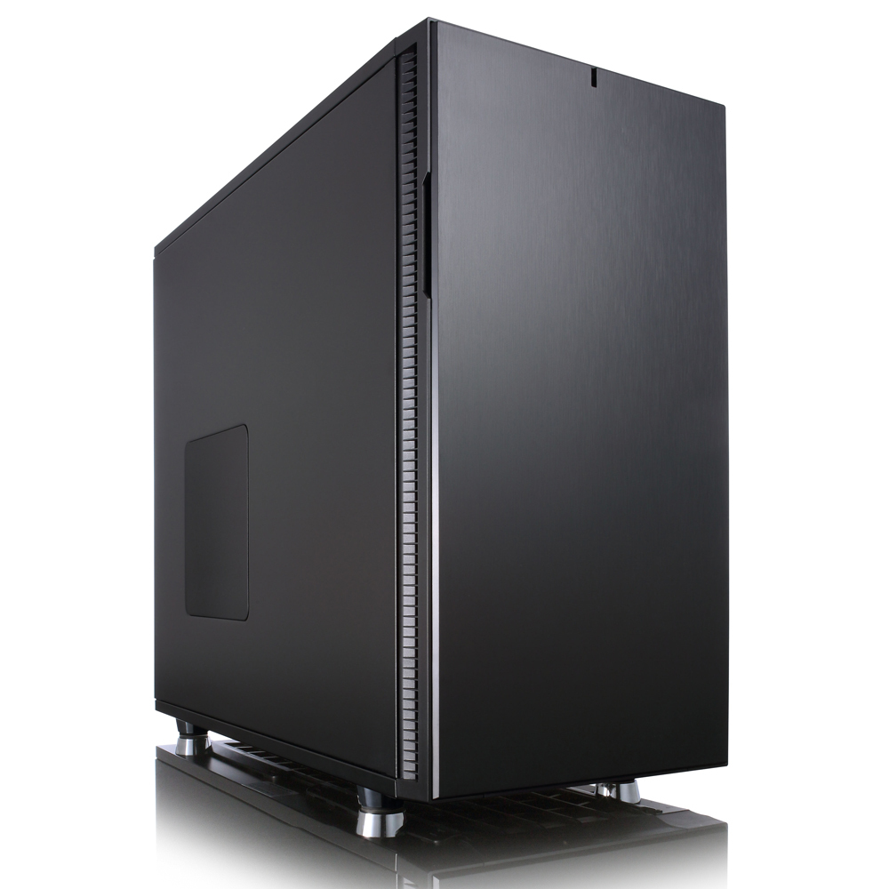 Fractal Design - Define R5 - Black - ATX