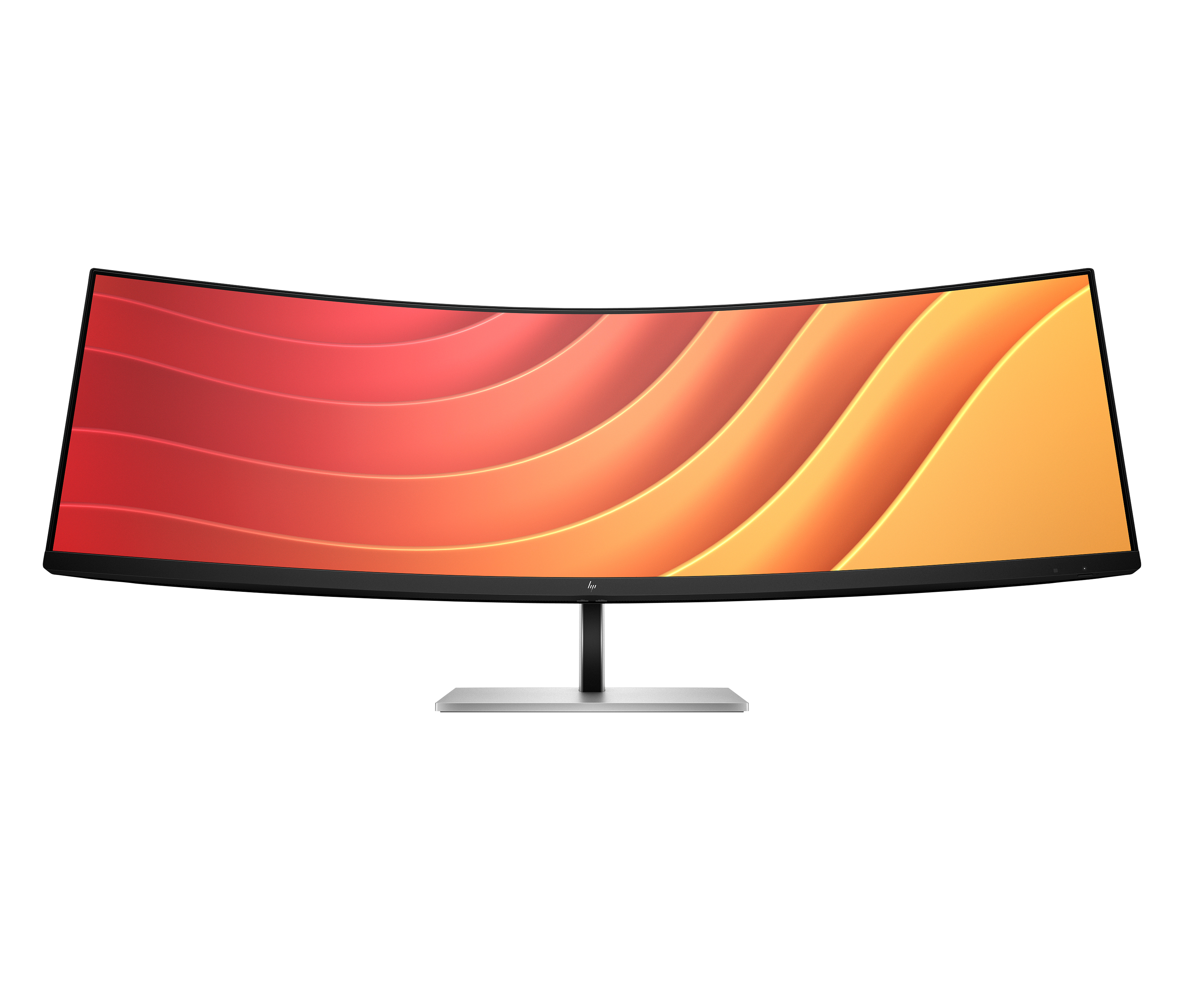 HP E45c G5 5K Curved Charging Monitor - 44.5" 5120x1440 5K DQHD 400-nit 165Hz AG, Curved, VA, 2x USB-C(65W)/HDMI/DisplayPort, 4x USB-A, speakers, RJ-45 LAN, height adjustable/tilt/swivel, 3 years