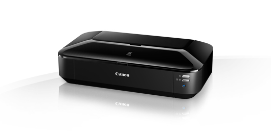 Canon IX6850 color A3 printer - Colour - Inkjet - Inkjet Printer - Wi-Fi - Maximum ISO A-series paper size A3+ - Black