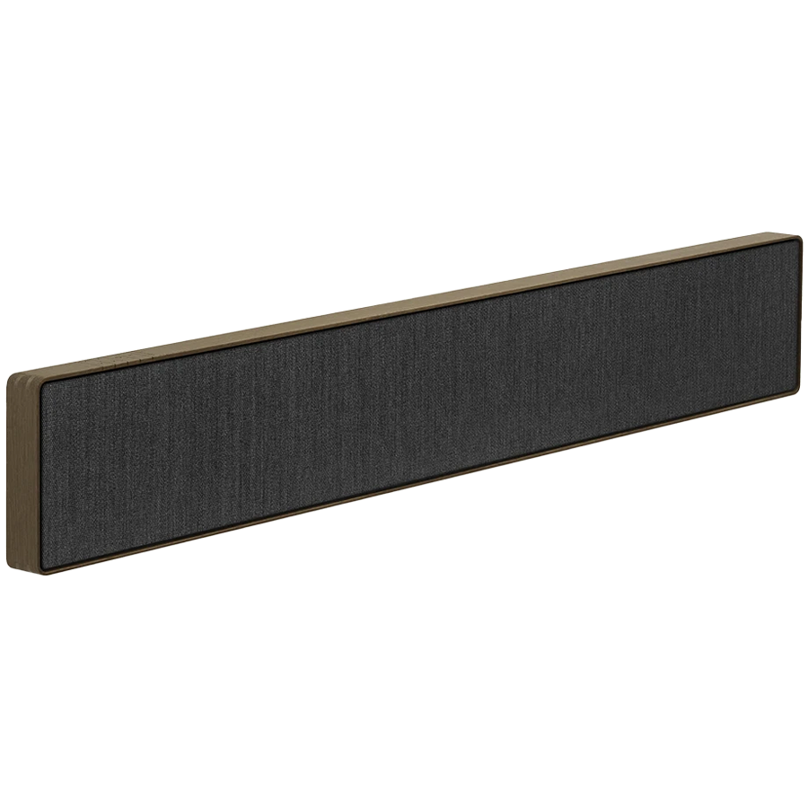 Beosound Stage Smoked Oak (Cover Grey)