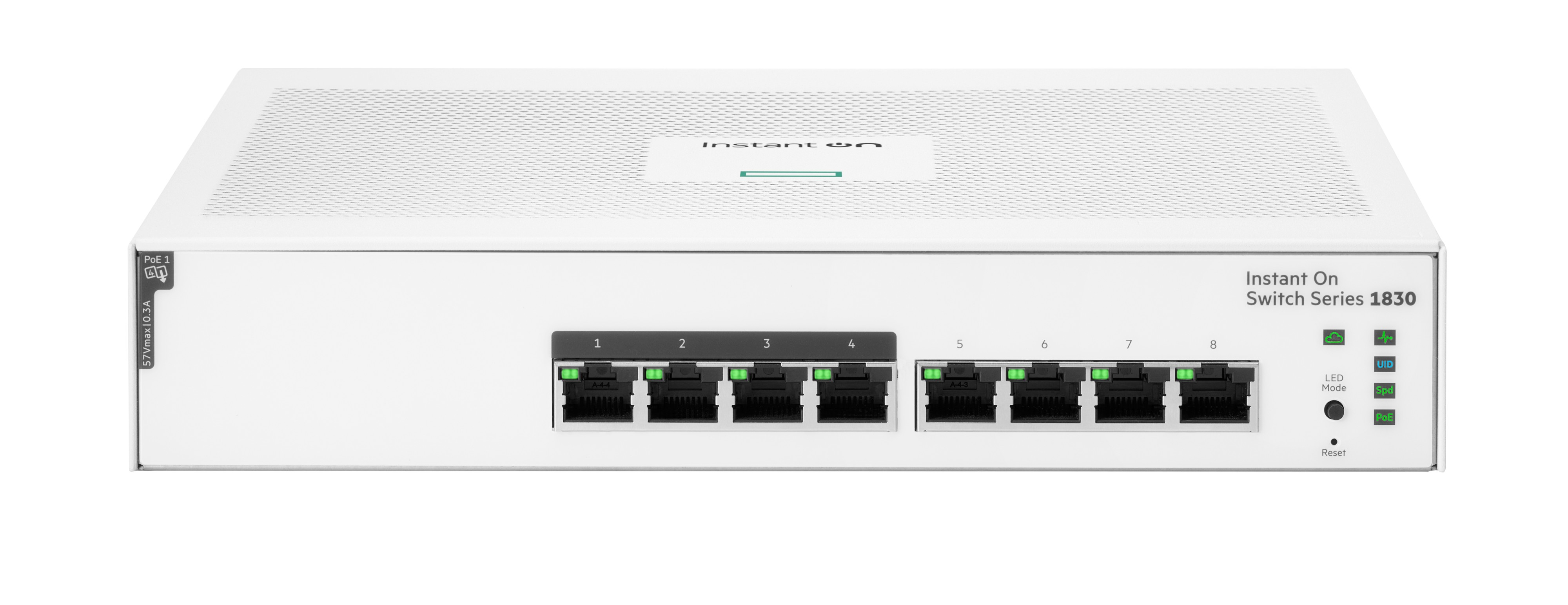Networking Instant On 1830 8G 65W Sw