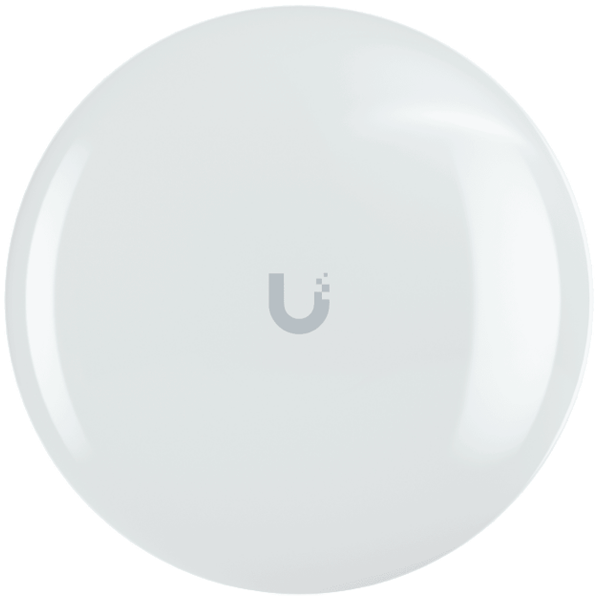 Ubiquiti UDB-Pro-EU Device Bridge Pro 5 GHz wireless bridge with PoE output that connects at 5+ km distances or seamlessly uplinks to UniFi WiFi, (2) GbE ports with (1) PoE output for PoE devices