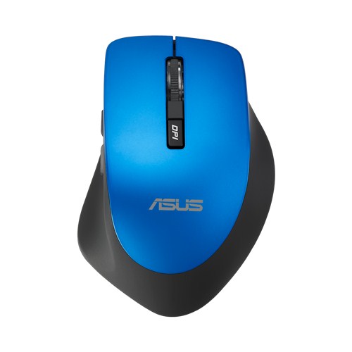 Asus - WT425 - wireless - Wireless Optical Mouse - Blue