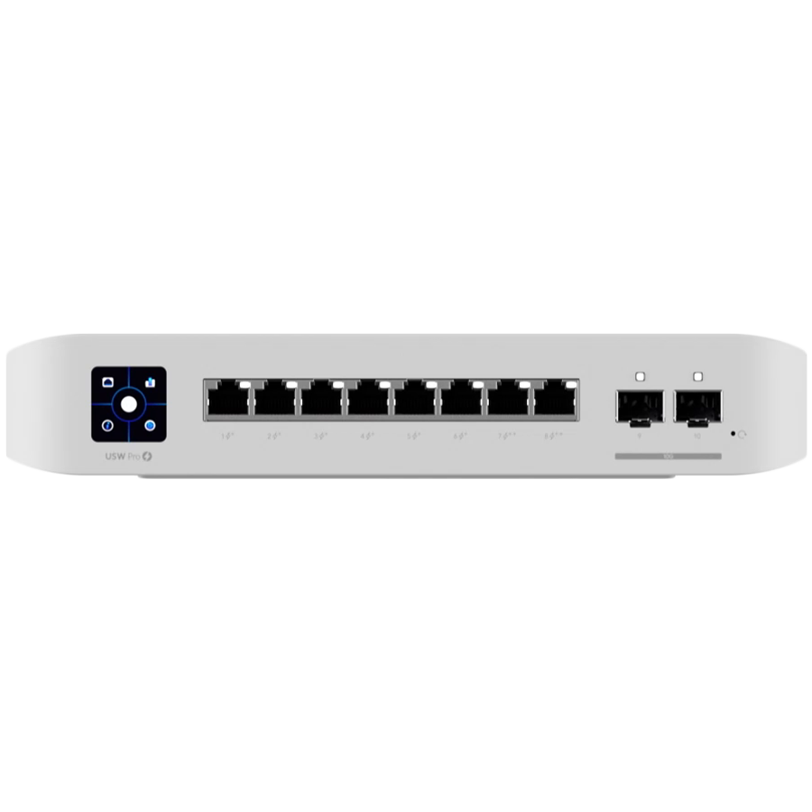 UBIQUITI UniFi Switch Pro 8 PoE