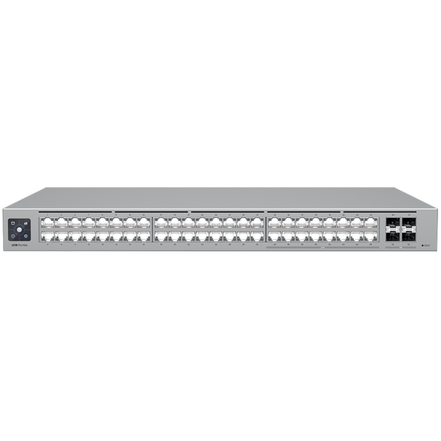 UBIQUITI UniFi Switch Pro Max 48