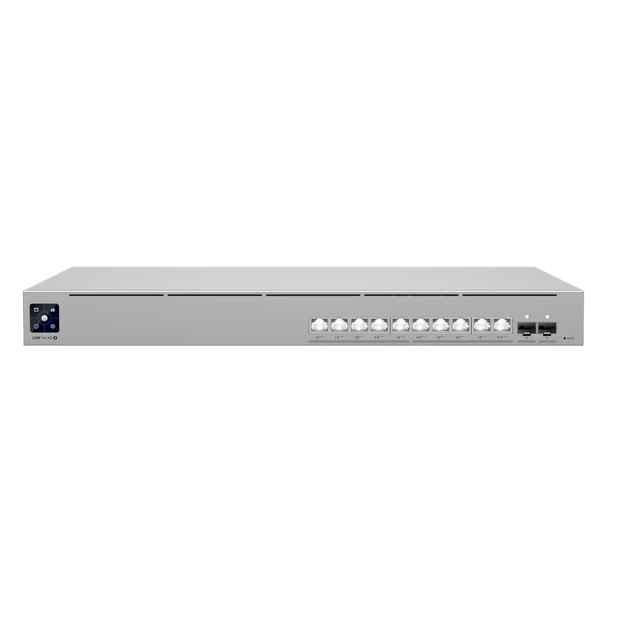 UBIQUITI UniFi Switch Pro XG 10 PoE