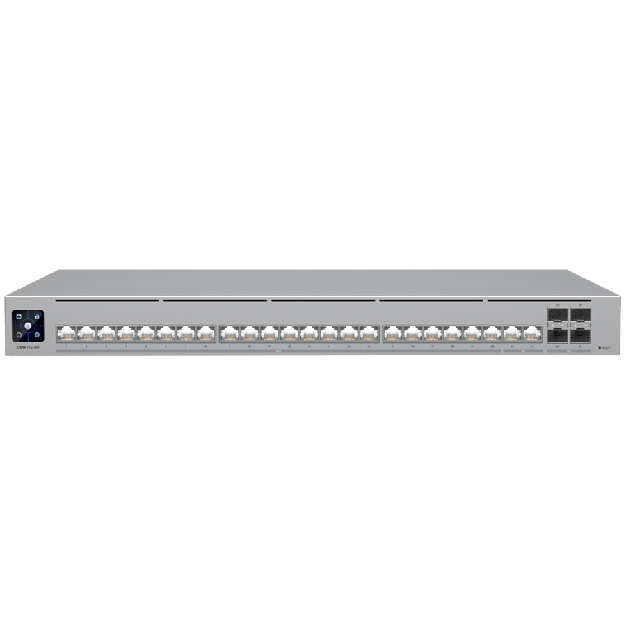 UBIQUITI UniFi Switch Pro HD 24 PoE
