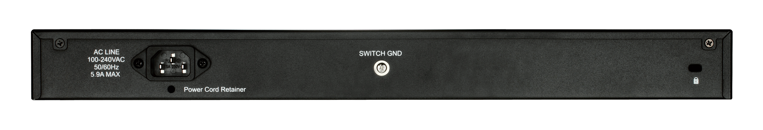 D-Link - Switch - DGS-1210-52MP - Web Management - Rack mountable - Gigabit Ethernet (copper) ports quantity 48 - SFP ports quantity 4 - Power over Ethernet (PoE) ports quantity 40 - PoE/Poe+ ports quantity 8 - Power supply type Single - 24 month(s)