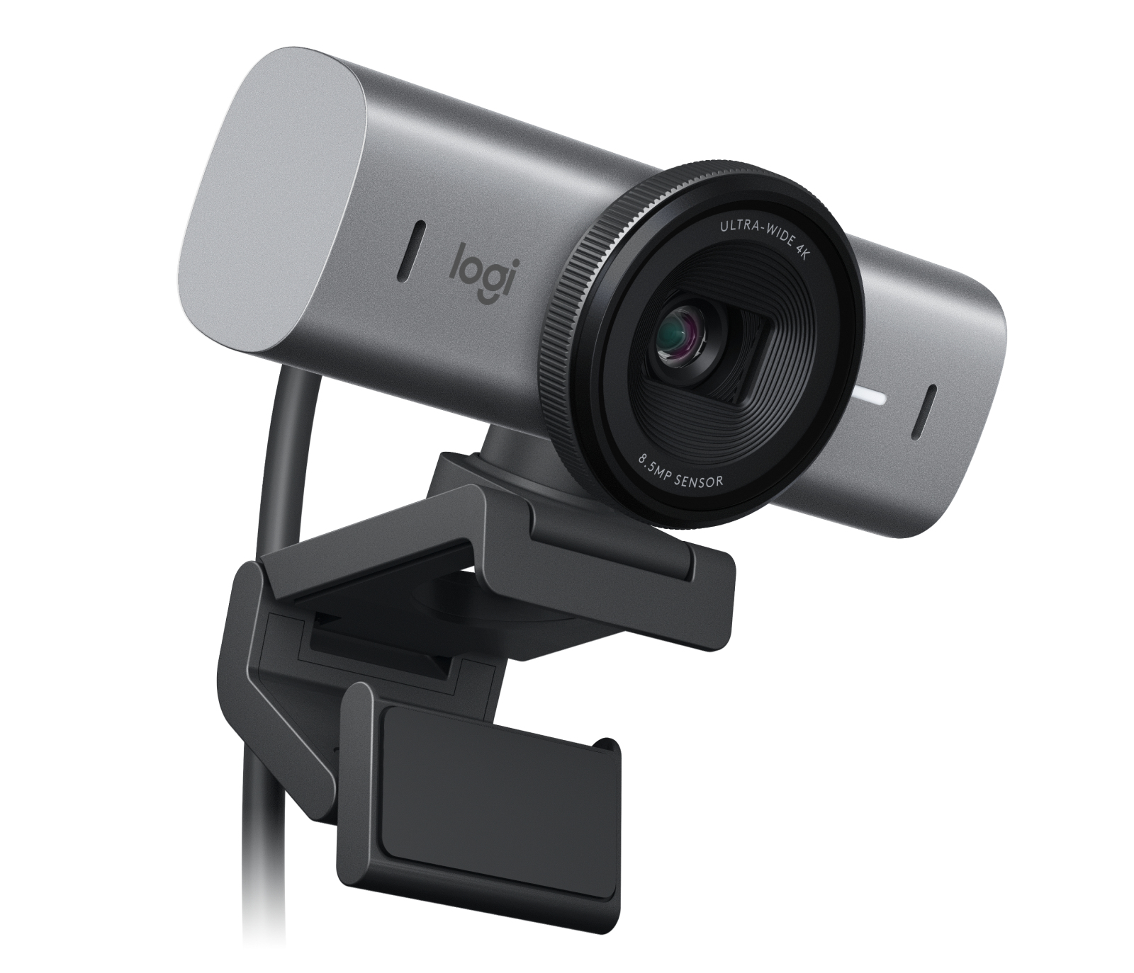 LOGITECH WEBCAM-MX Brio 705 for Business-GRAPHITE-USB-EMEA28-935