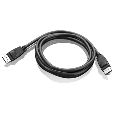 Lenovo - DisplayPort to DisplayPort Cable - DisplayPort - DisplayPort - DP to DP - 1.8 m